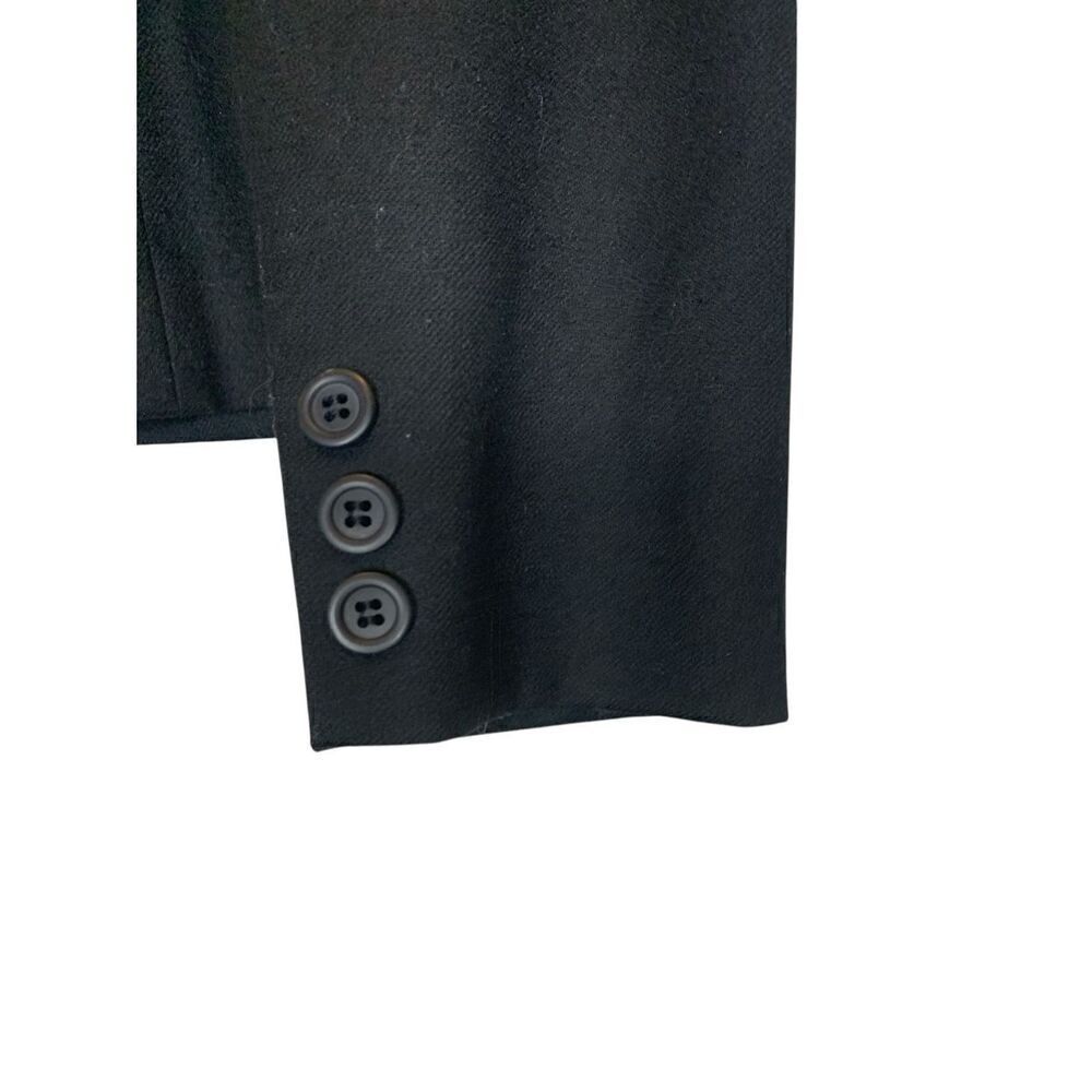 Pendleton Blazer Jacket Pure Virgin Wool Black Si… - image 3
